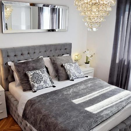 Luxurious Apartment Majda, 2 Bathrooms And Free Parking Split Eksteriør bilde