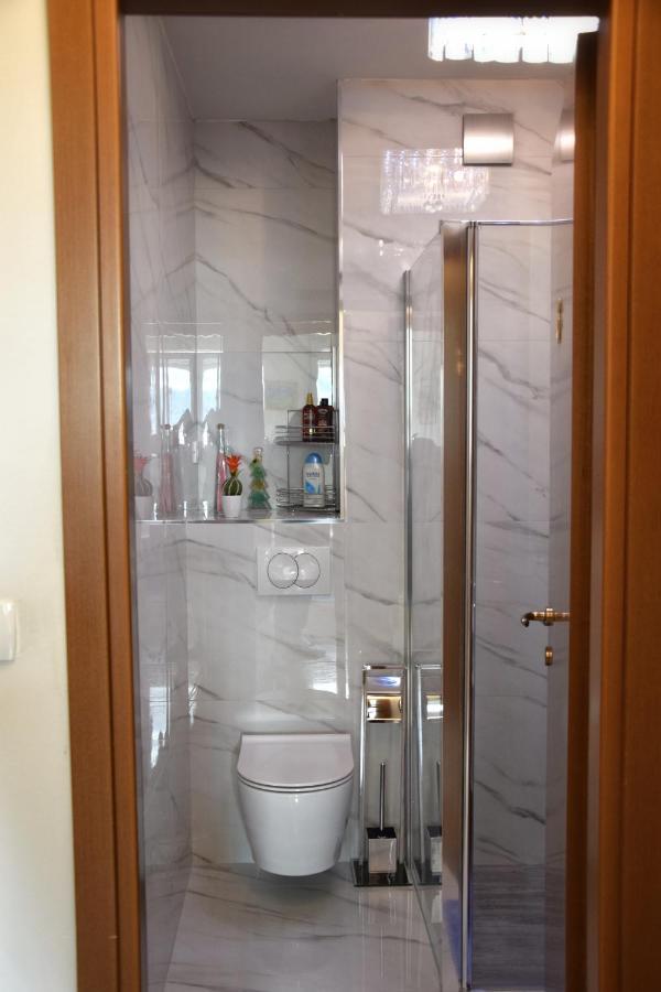 Luxurious Apartment Majda, 2 Bathrooms And Free Parking Split Eksteriør bilde