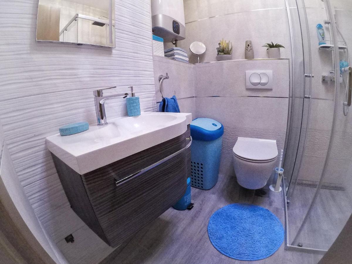 Luxurious Apartment Majda, 2 Bathrooms And Free Parking Split Eksteriør bilde