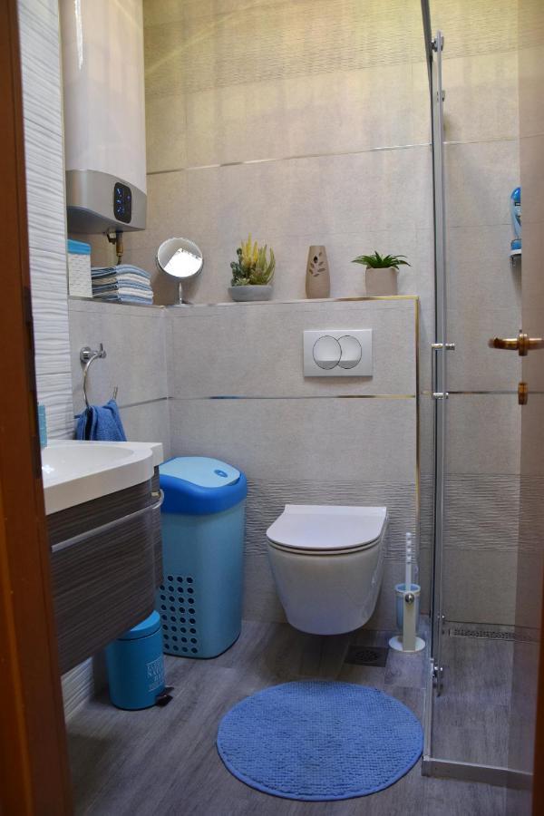 Luxurious Apartment Majda, 2 Bathrooms And Free Parking Split Eksteriør bilde