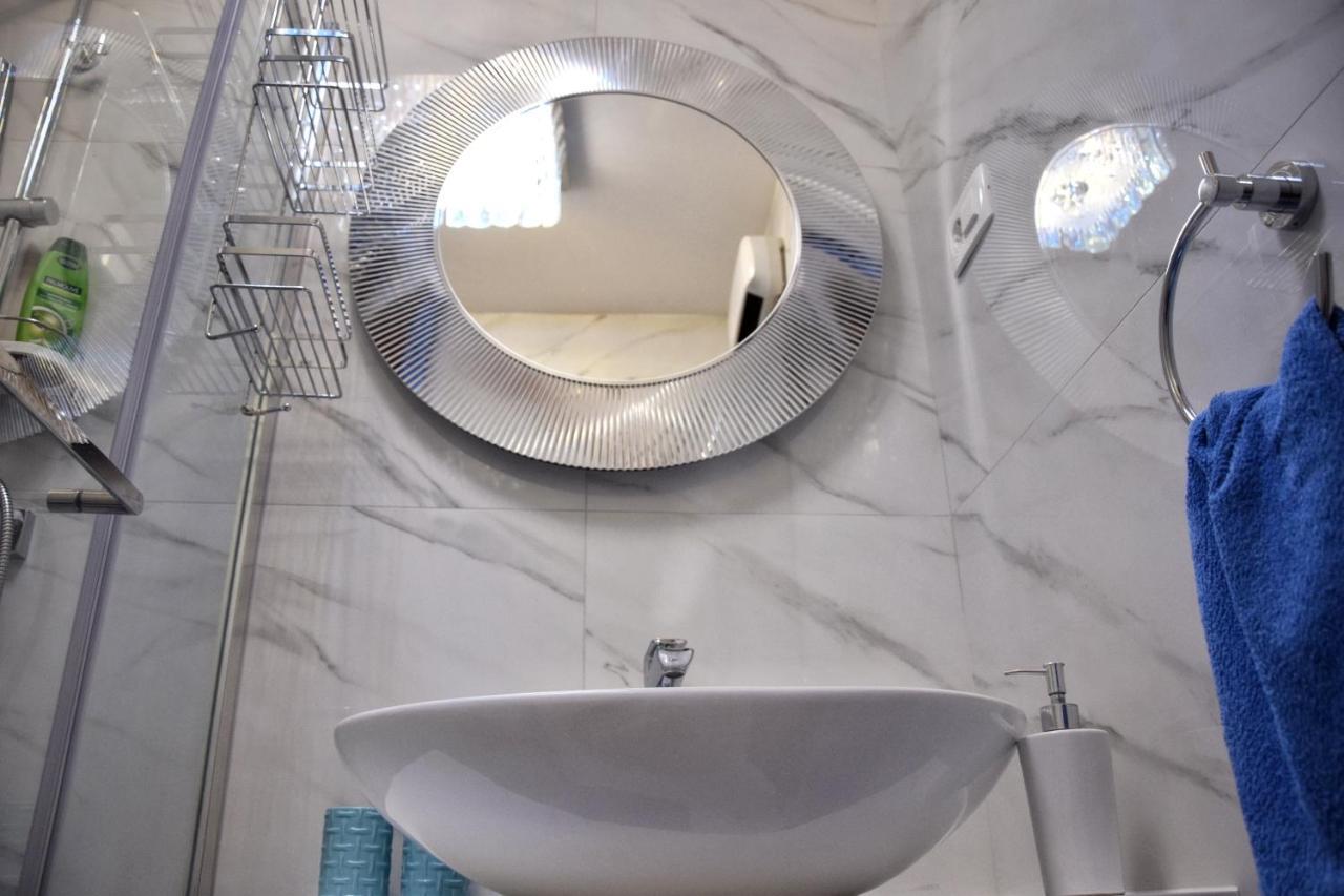 Luxurious Apartment Majda, 2 Bathrooms And Free Parking Split Eksteriør bilde