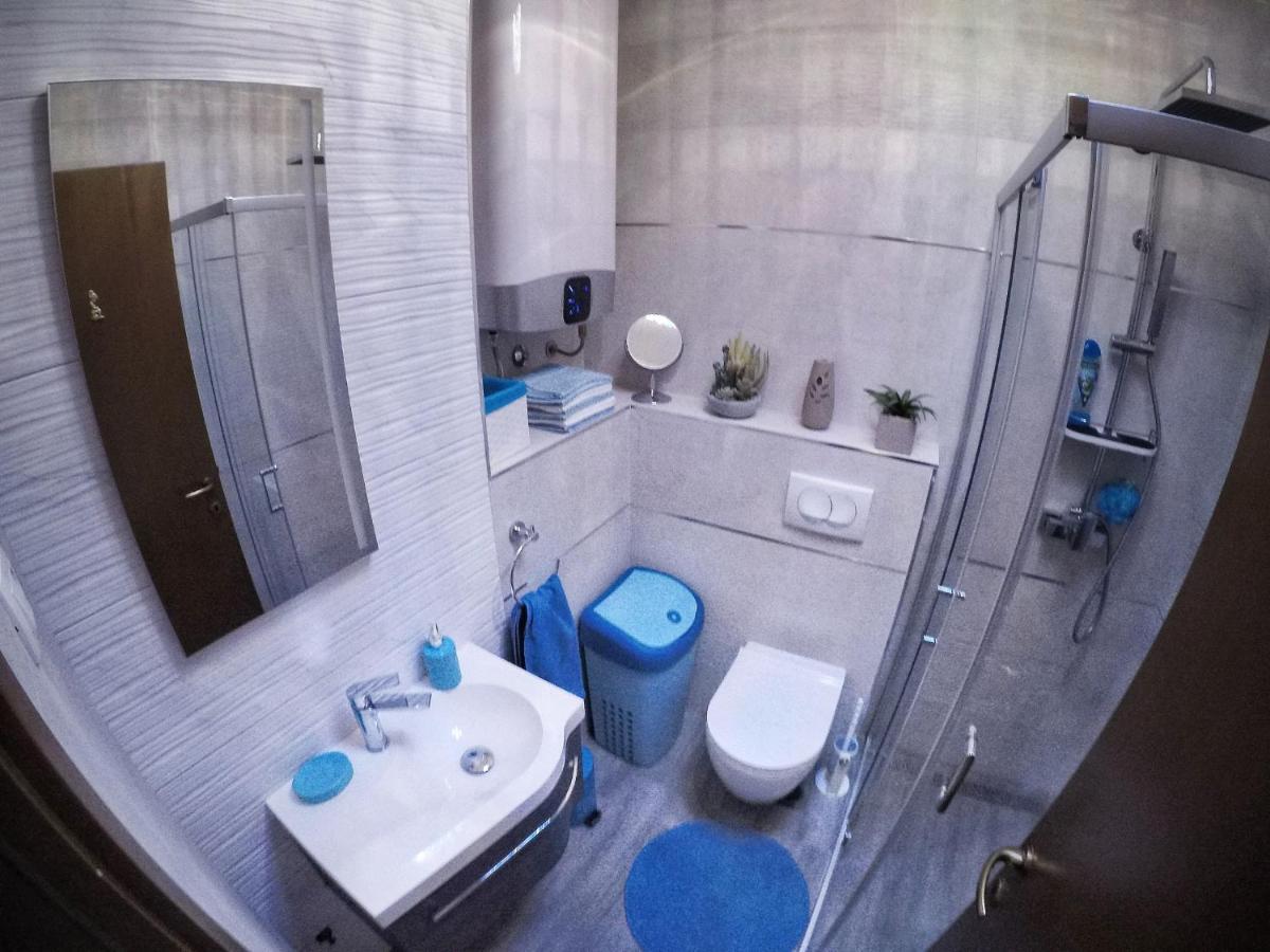 Luxurious Apartment Majda, 2 Bathrooms And Free Parking Split Eksteriør bilde