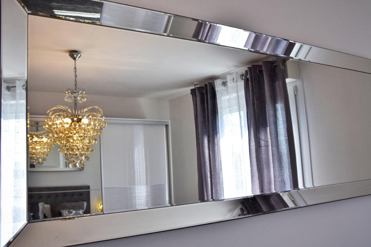 Luxurious Apartment Majda, 2 Bathrooms And Free Parking Split Eksteriør bilde