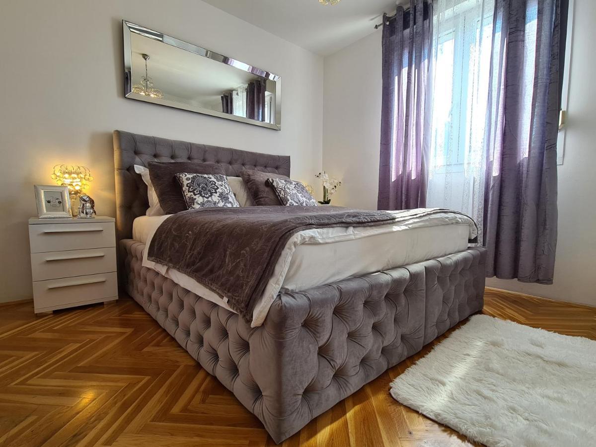 Luxurious Apartment Majda, 2 Bathrooms And Free Parking Split Eksteriør bilde