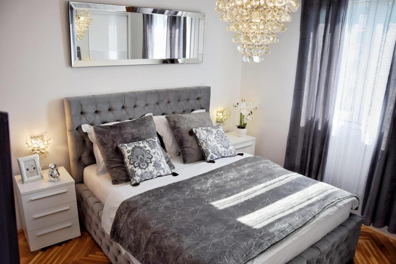 Luxurious Apartment Majda, 2 Bathrooms And Free Parking Split Eksteriør bilde