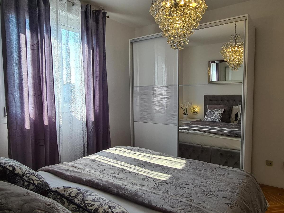 Luxurious Apartment Majda, 2 Bathrooms And Free Parking Split Eksteriør bilde