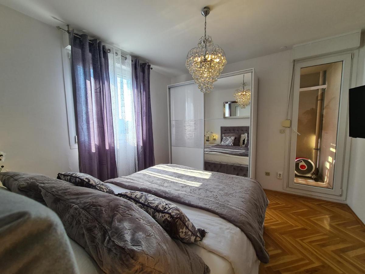 Luxurious Apartment Majda, 2 Bathrooms And Free Parking Split Eksteriør bilde