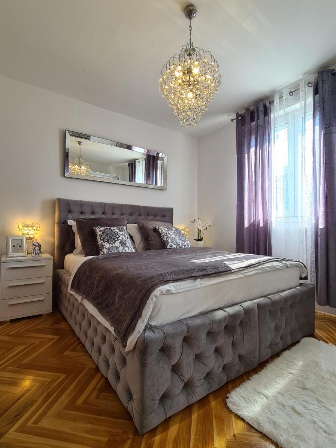 Luxurious Apartment Majda, 2 Bathrooms And Free Parking Split Eksteriør bilde