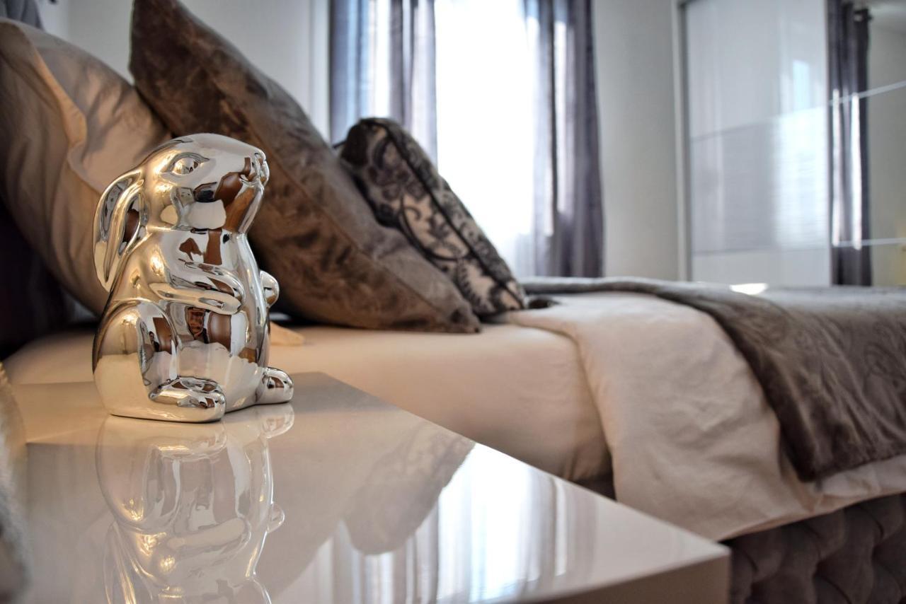 Luxurious Apartment Majda, 2 Bathrooms And Free Parking Split Eksteriør bilde