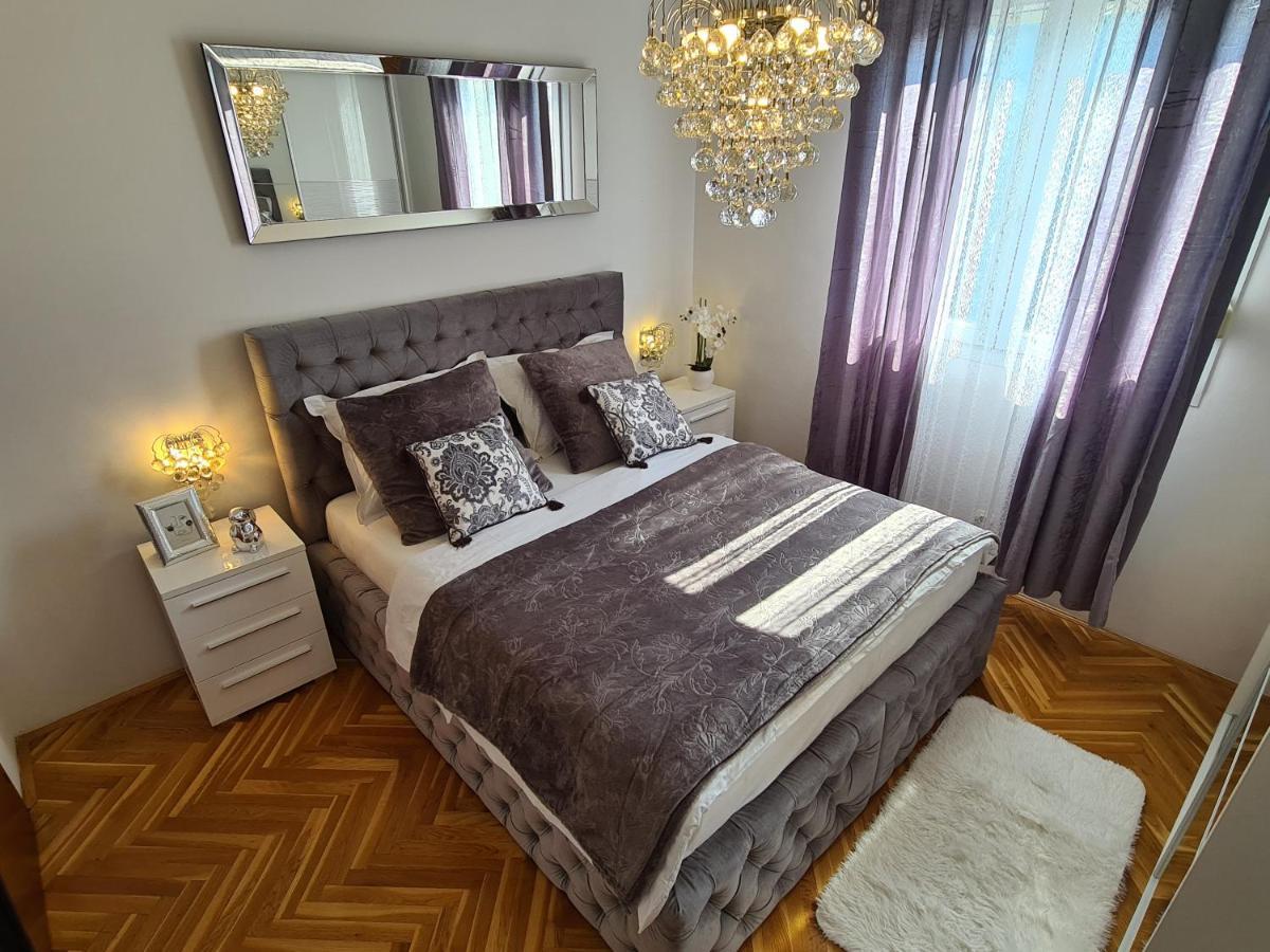Luxurious Apartment Majda, 2 Bathrooms And Free Parking Split Eksteriør bilde
