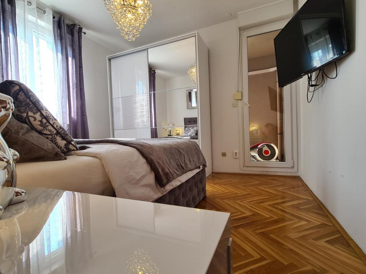 Luxurious Apartment Majda, 2 Bathrooms And Free Parking Split Eksteriør bilde