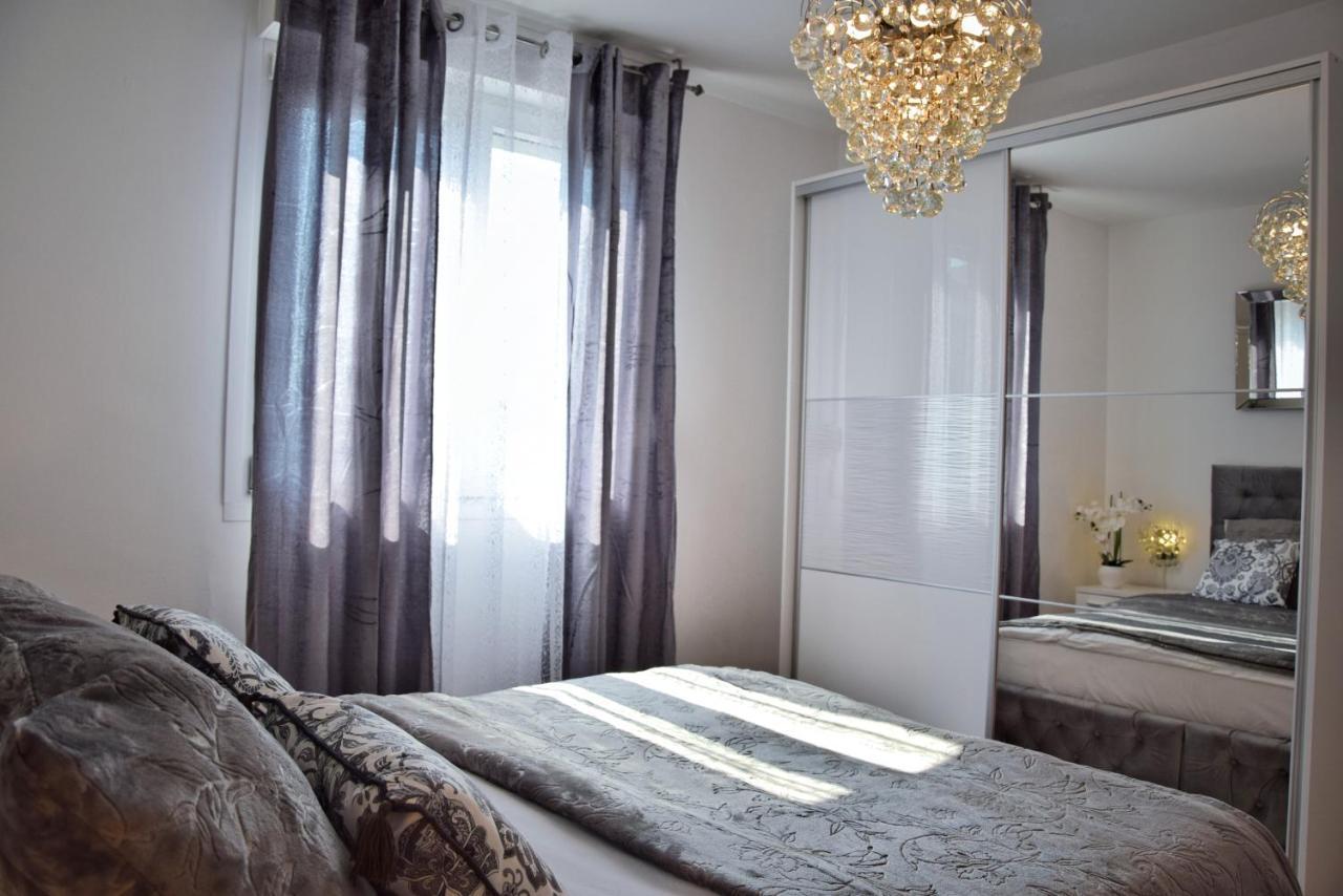 Luxurious Apartment Majda, 2 Bathrooms And Free Parking Split Eksteriør bilde