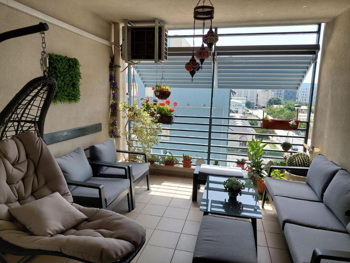 Luxurious Apartment Majda, 2 Bathrooms And Free Parking Split Eksteriør bilde